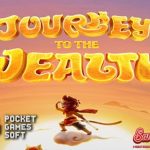Dunia Fantasi yang Menguntungkan: Slot Journey to the Wealth!