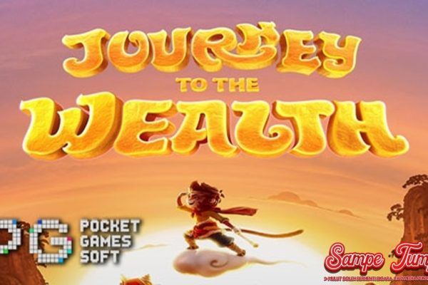 Dunia Fantasi yang Menguntungkan: Slot Journey to the Wealth!
