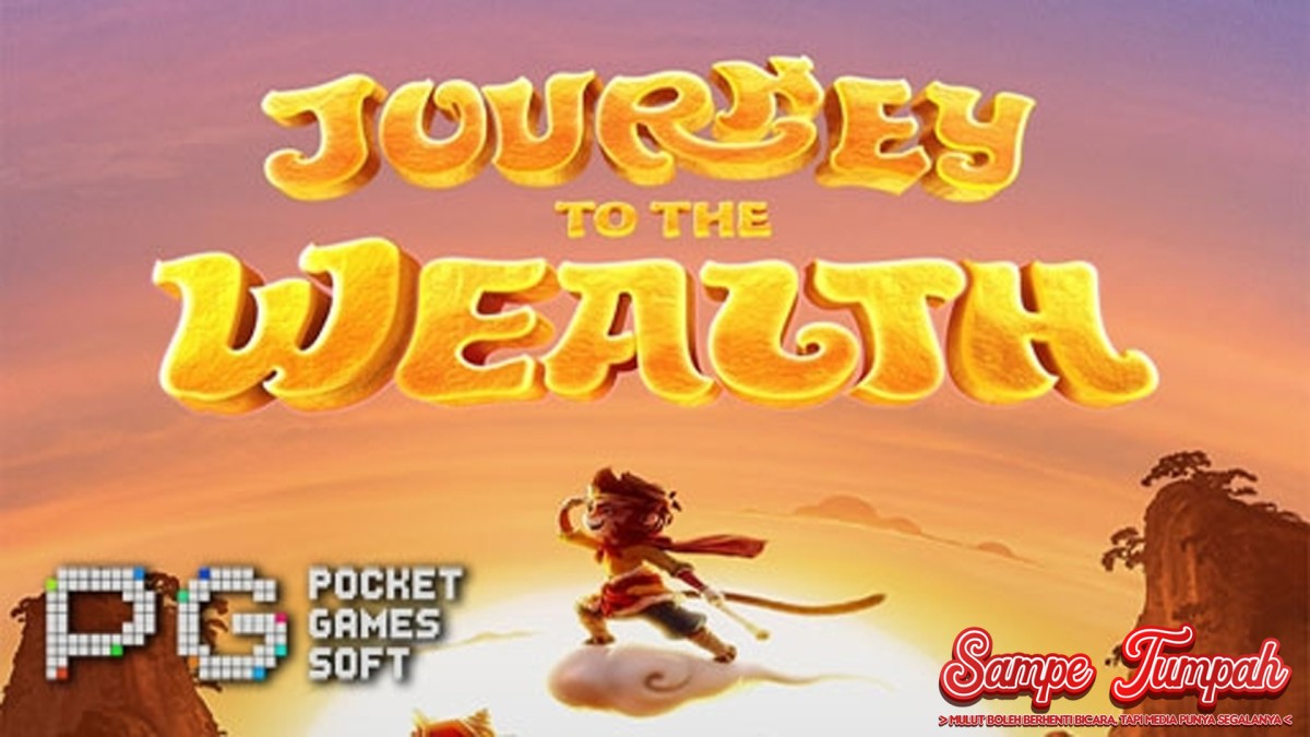 Dunia Fantasi yang Menguntungkan: Slot Journey to the Wealth!