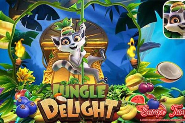 Jungle Delight: Temukan Keberuntungan Besar di Hutan yang Ajaib