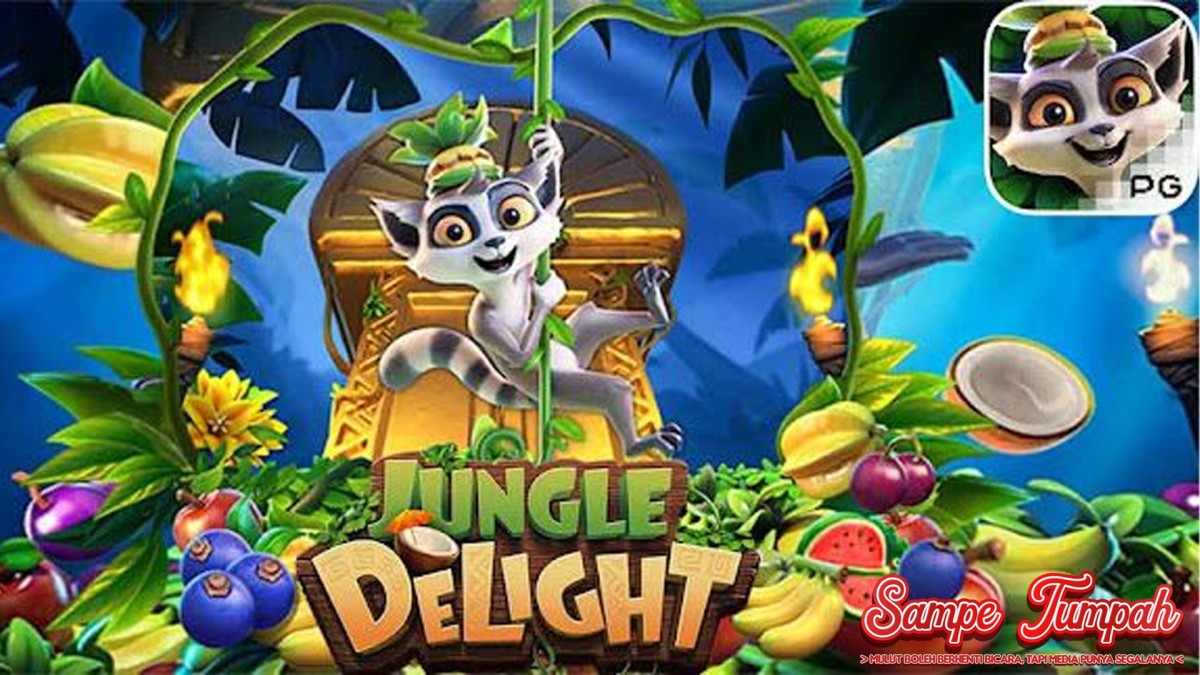 Jungle Delight: Temukan Keberuntungan Besar di Hutan yang Ajaib
