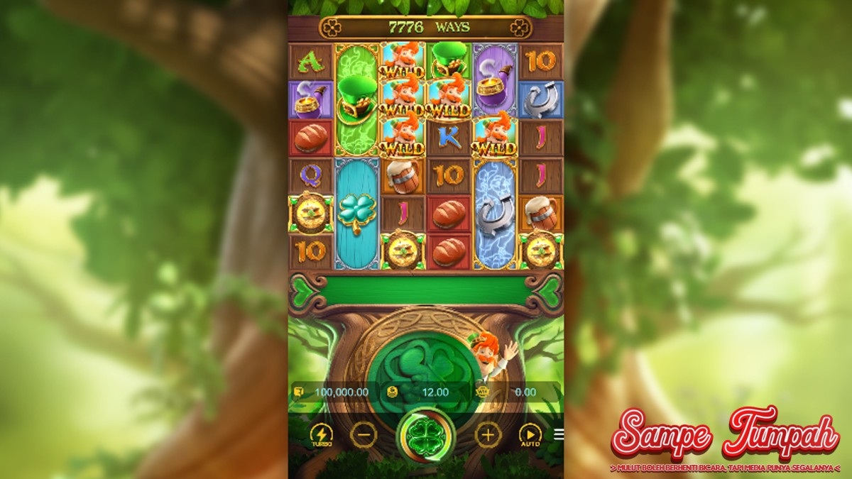 Bosan? Coba Slot Leprechaun Riches Seru dan Untung Besar!
