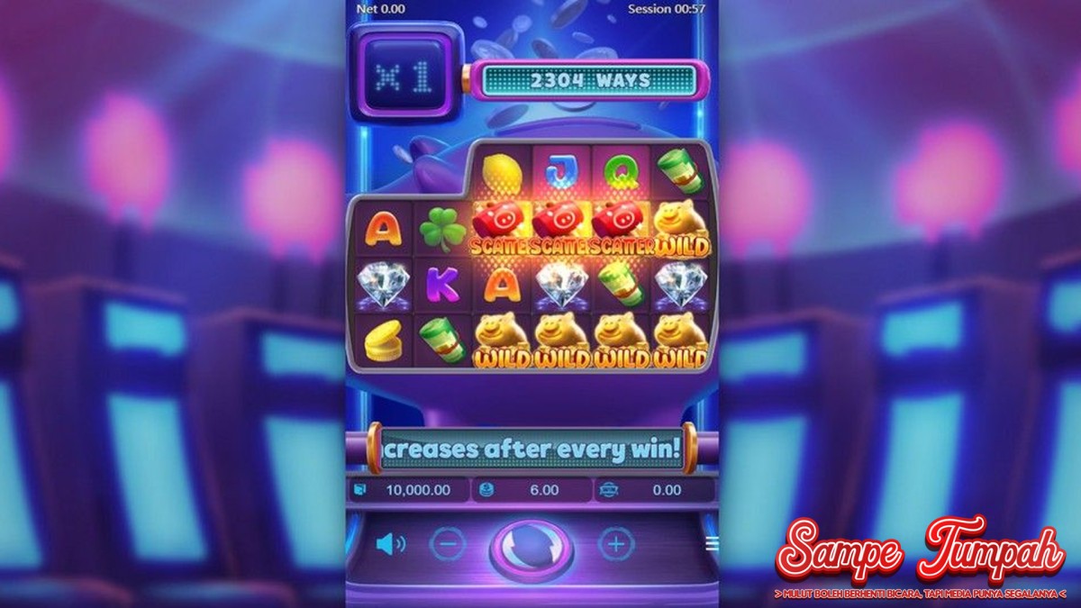 Lucky Piggy PG Soft: Cuan Mengalir Deras atau Sekadar Mimpi?