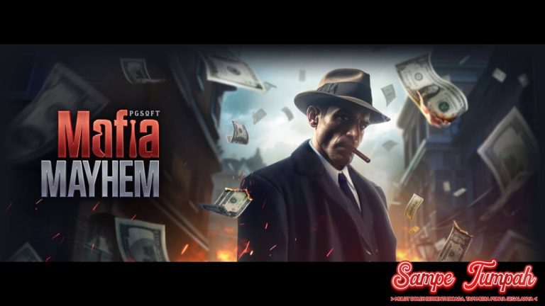 Mafia Mayhem: Selamat Datang di Dunia Kejahatan Bikin Untung!