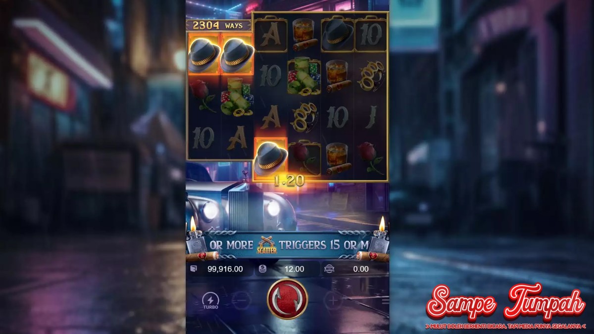 Mafia Mayhem: Selamat Datang di Dunia Kejahatan Bikin Untung!