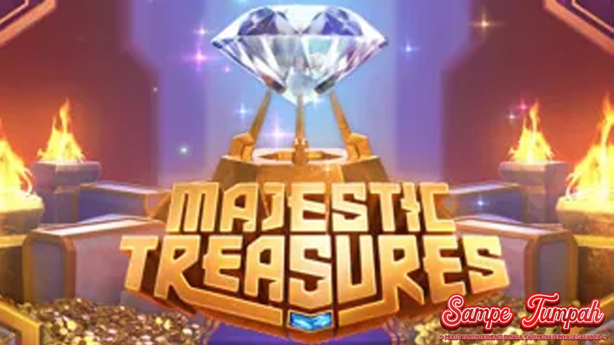 Misteri Permata Berharga: Slot Majestic Treasures yang Menarik!
