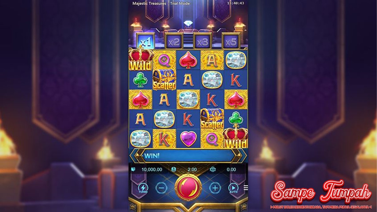 Misteri Permata Berharga: Slot Majestic Treasures yang Menarik!