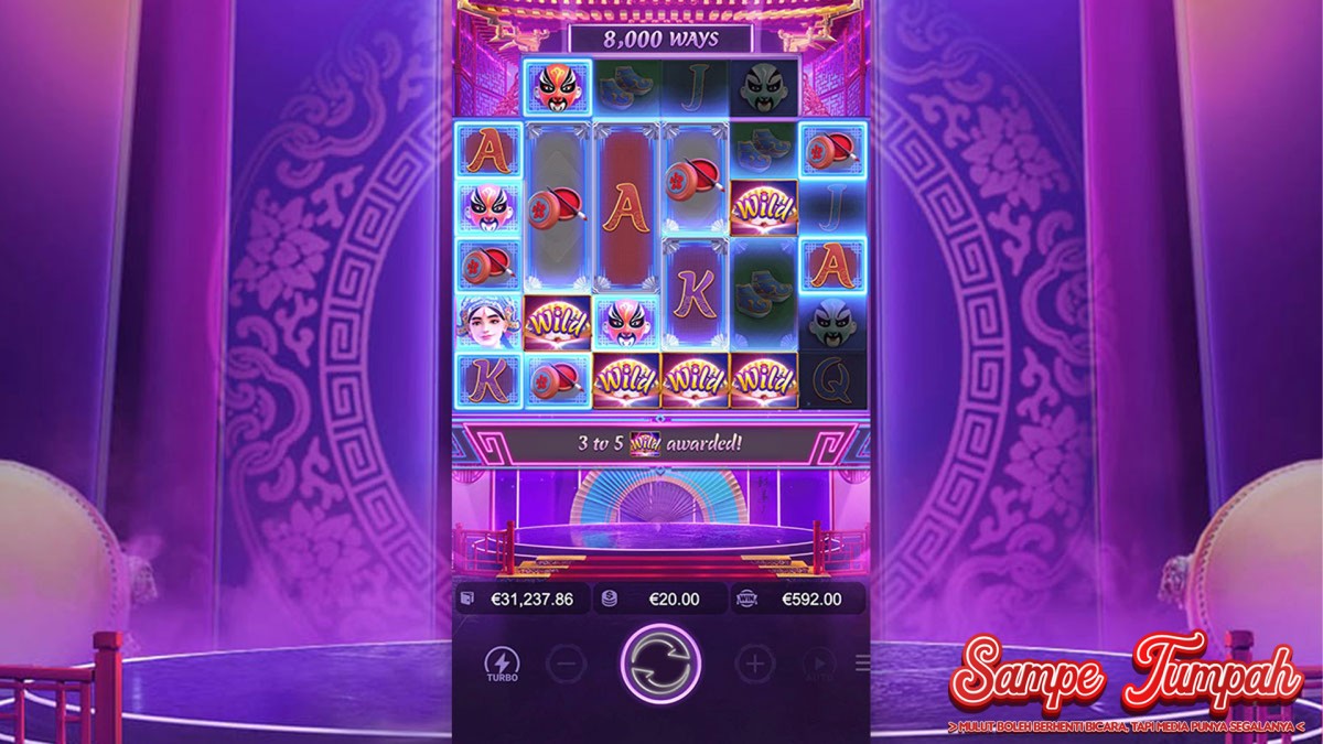 Opera Dynasty: Slot Buat Kamu yang Cari Keuntungan Cepat!
