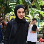 Paula Verhoeven Kenang Hangatnya Kasih Sayang Ayah Mertua!