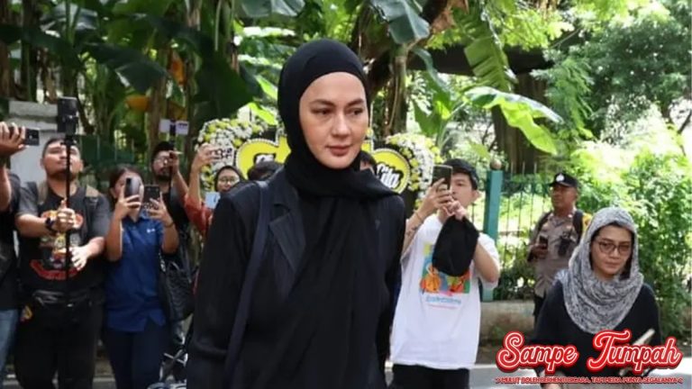 Paula Verhoeven Kenang Hangatnya Kasih Sayang Ayah Mertua!