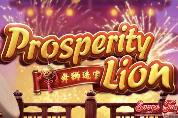 Pengalaman Nyata: Pemain Ini Berhasil Maxwin di Prosperity Lion!