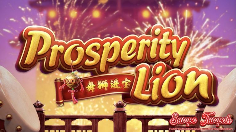 Pengalaman Nyata: Pemain Ini Berhasil Maxwin di Prosperity Lion!