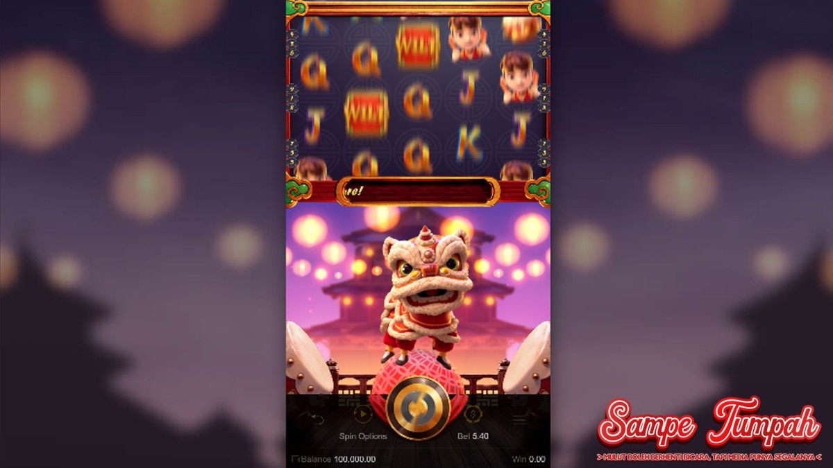 Pengalaman Nyata: Pemain Ini Berhasil Maxwin di Prosperity Lion!