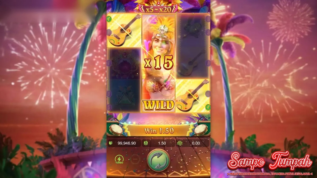 Rio Fantasia: Cara Mendominasi dan Raih Kemenangan Besar!