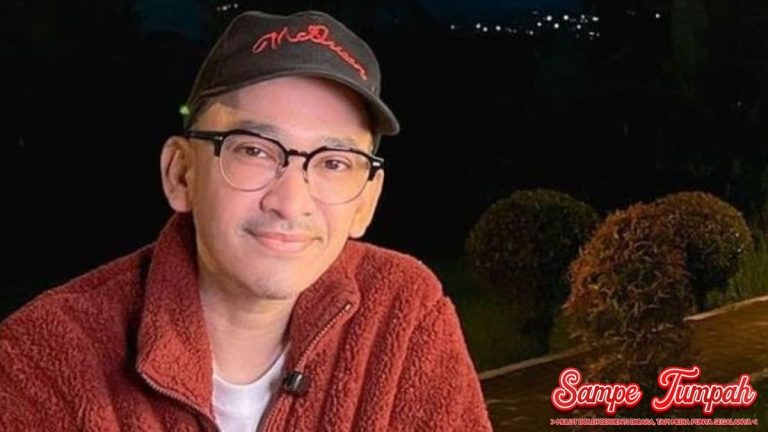 Kesuksesan yang Menyepi: Kisah Ruben Onsu Cari Kebahagiaan!