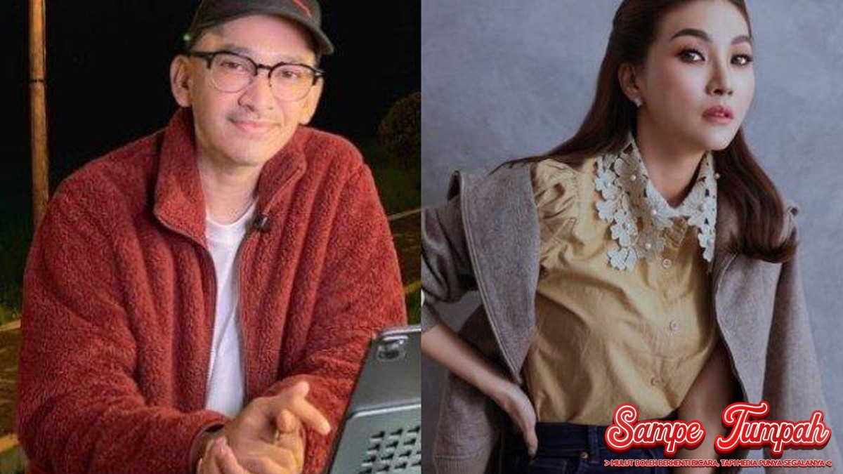 Kesuksesan yang Menyepi: Kisah Ruben Onsu Cari Kebahagiaan!