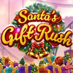 Slot Gacor Santa's Gift Rush Siap Bikin Natalmu Makin Berkesan!