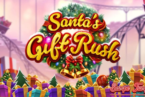 Slot Gacor Santa's Gift Rush Siap Bikin Natalmu Makin Berkesan!