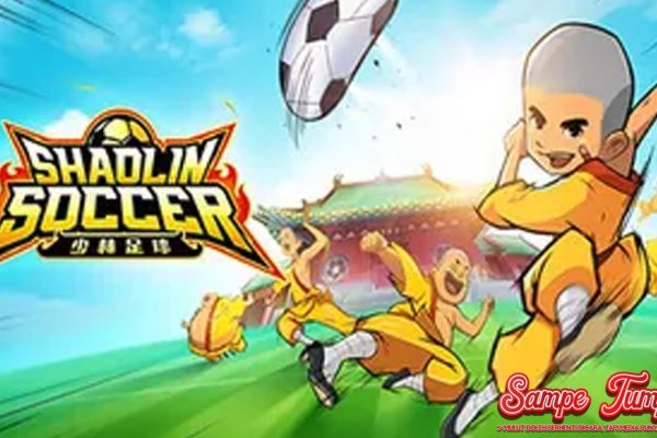 Hoki Mengalir Deras: Jadilah Juara di Lapangan Shaolin Soccer! Hoki Mengalir Deras: Jadilah Juara di Lapangan Shaolin Soccer!