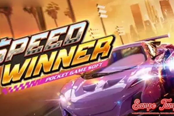 Ternyata Begini Cara Menang Besar di Speed Winner!