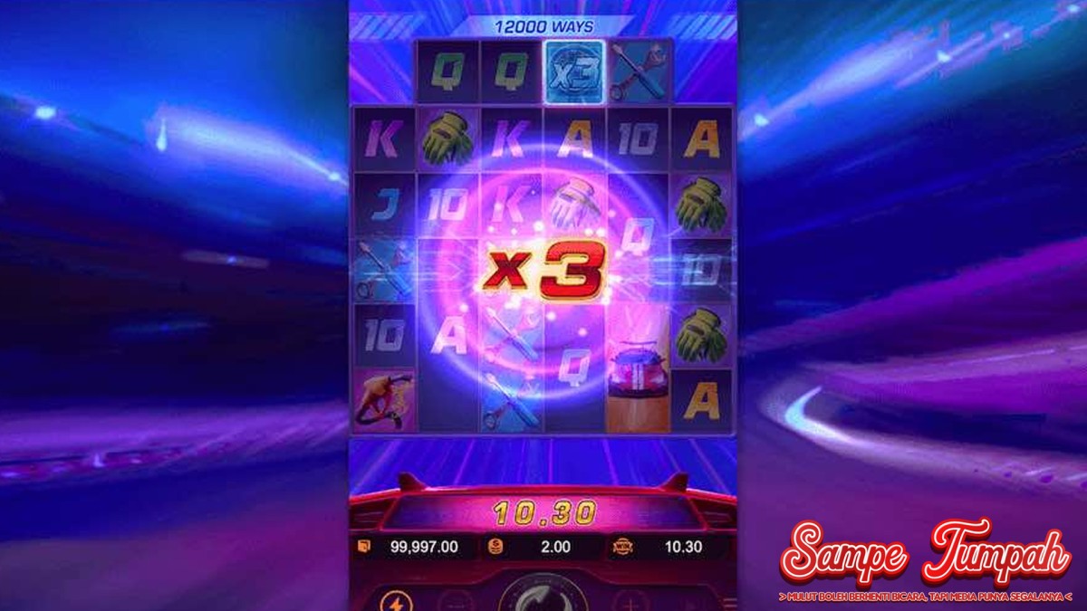 Ternyata Begini Cara Menang Besar di Speed Winner!