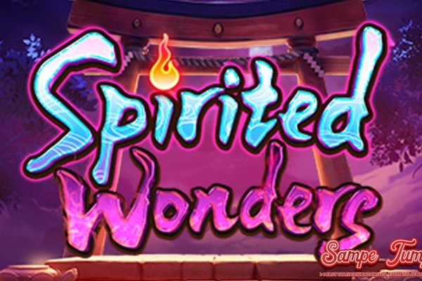 Terpesona oleh Keajaiban Roh: Jelajahi Dunia Spirited Wonders!