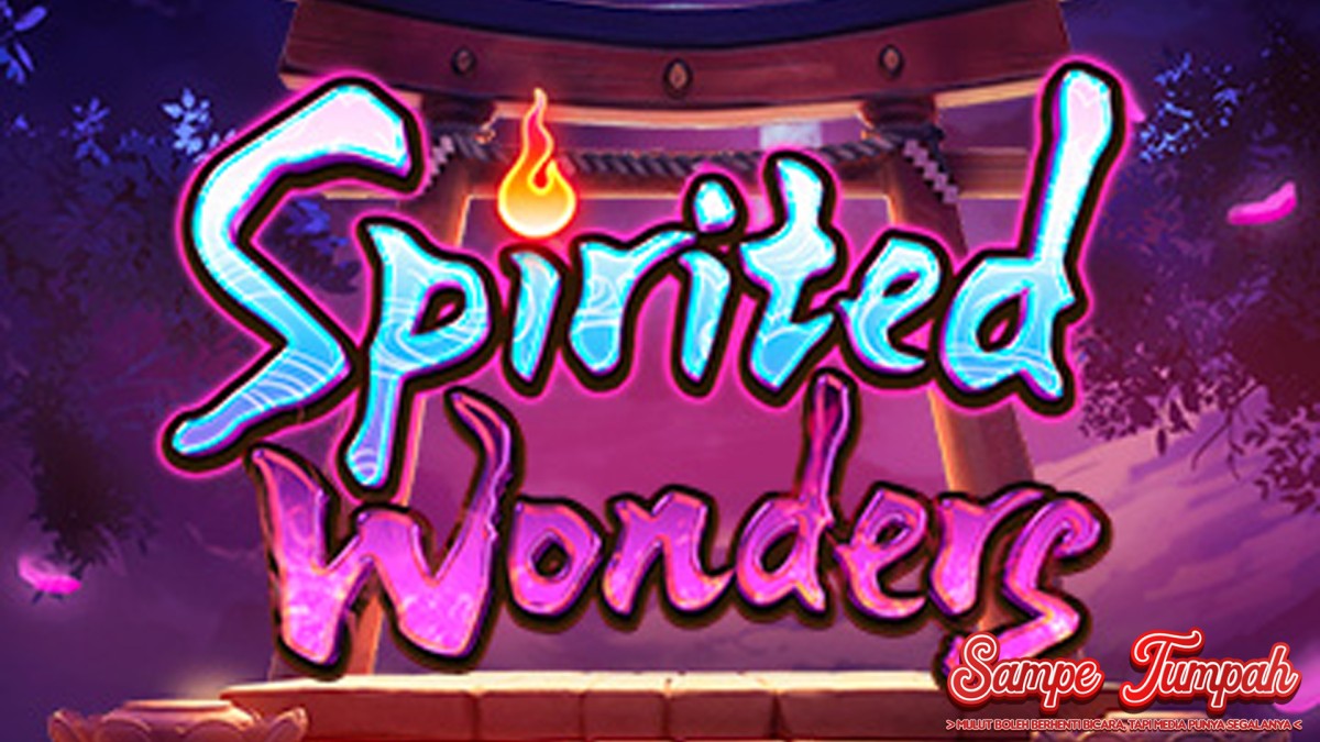 Terpesona oleh Keajaiban Roh: Jelajahi Dunia Spirited Wonders!
