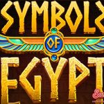 Symbols of Egypt: Rahasia Firaun Ungkap Harta Karun Kuno!