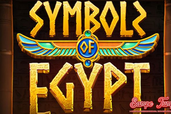Symbols of Egypt: Rahasia Firaun Ungkap Harta Karun Kuno!