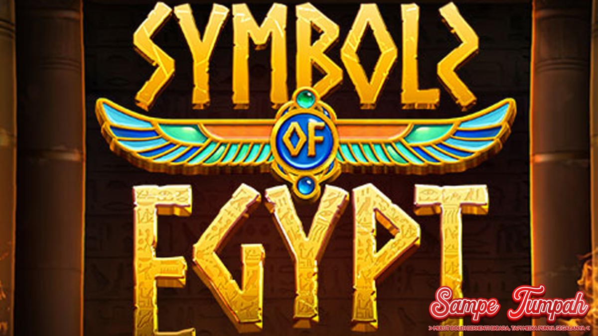 Symbols of Egypt: Rahasia Firaun Ungkap Harta Karun Kuno!