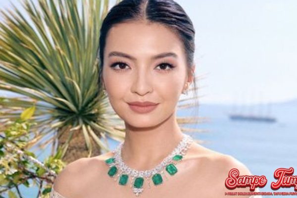 Raline Shah Ungkap Misi Besarnya di Kementerian Kominfo! Raline Shah Ungkap Misi Besarnya di Kementerian Kominfo!
