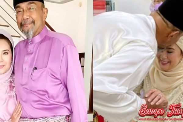 Kejutan Manis: Ras Adiba Menikah Lagi dengan Mantan Suami!