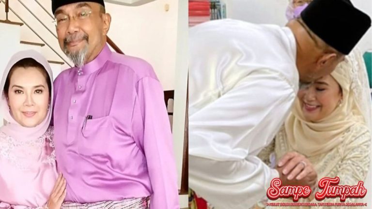 Kejutan Manis: Ras Adiba Menikah Lagi dengan Mantan Suami!