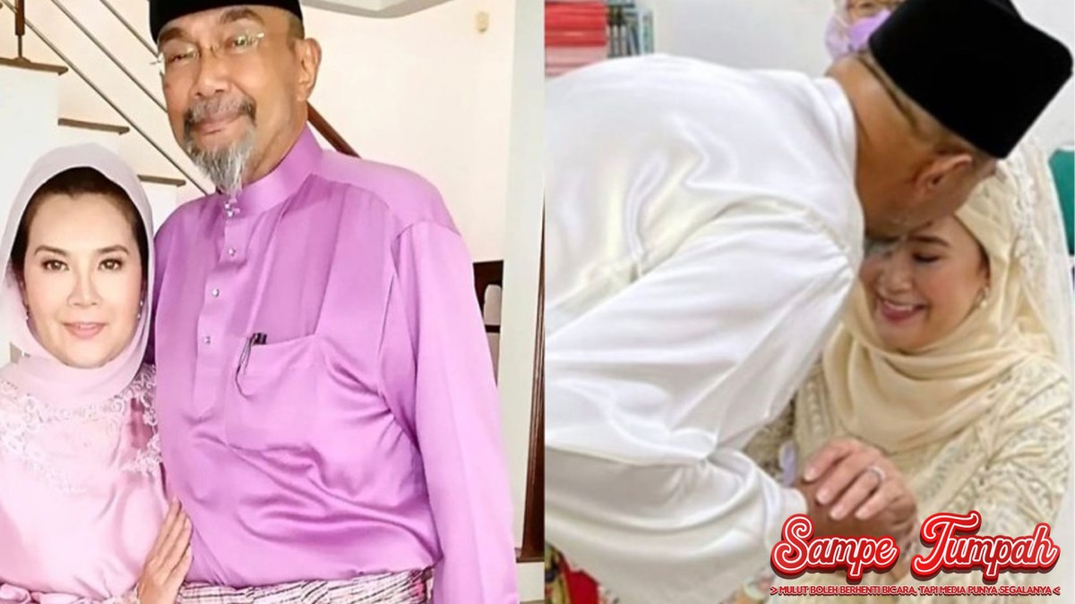 Kejutan Manis: Ras Adiba Menikah Lagi dengan Mantan Suami!