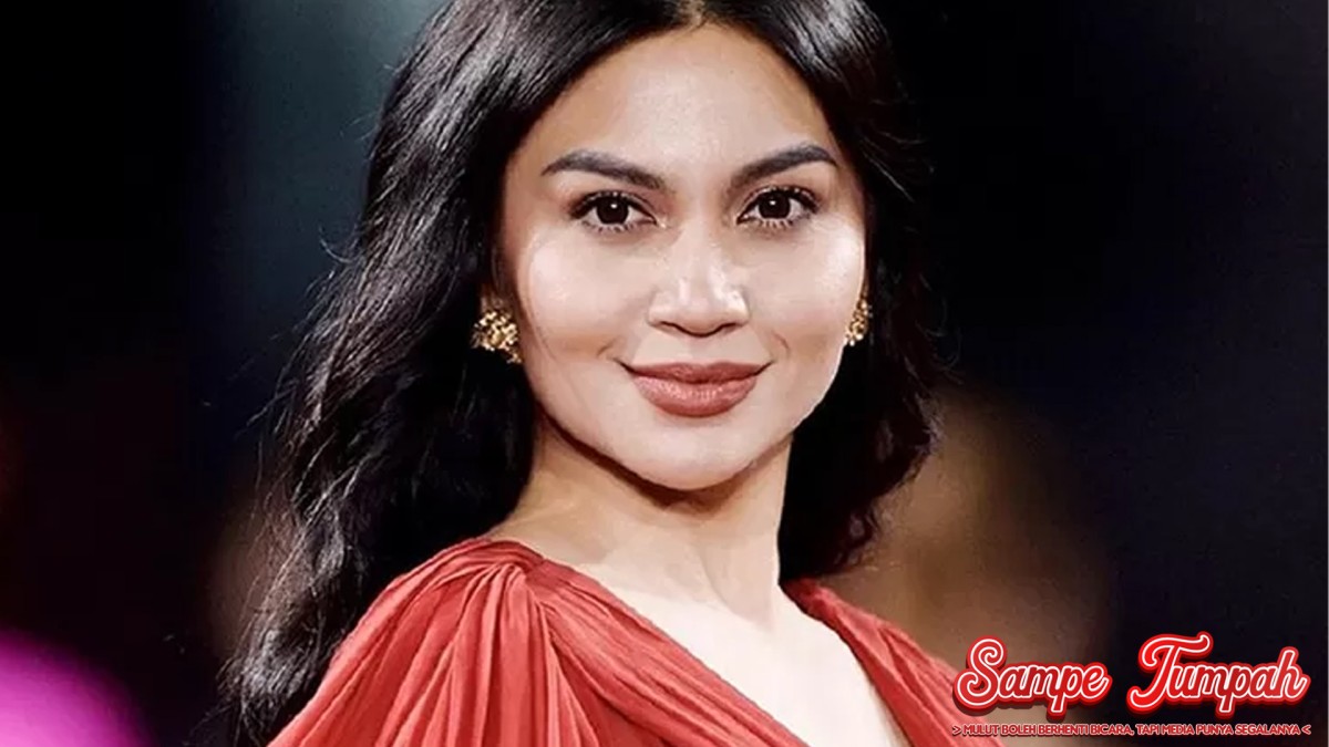 Ariel Tatum Bagikan Kebiasaan Sehat Hindari Berjabat Tangan!