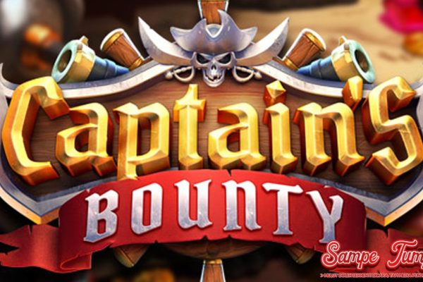 Captains Bounty: Jelajahi Samudra dan Kemenangan Melimpah!