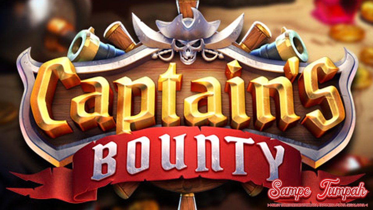 Captains Bounty: Jelajahi Samudra dan Kemenangan Melimpah!