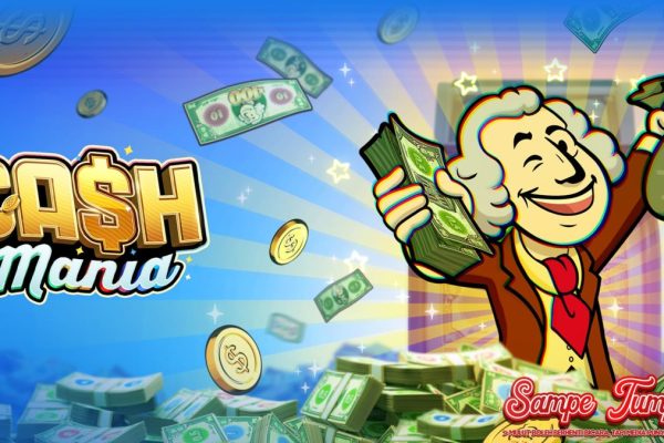 Cash Mania: Slot Gacor yang Bikin Dompet Kembung Seketika!