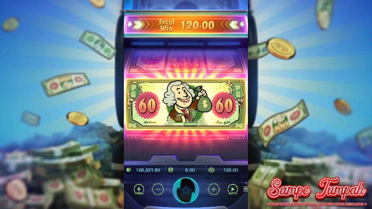 Cash Mania: Slot Gacor yang Bikin Dompet Kembung Seketika!