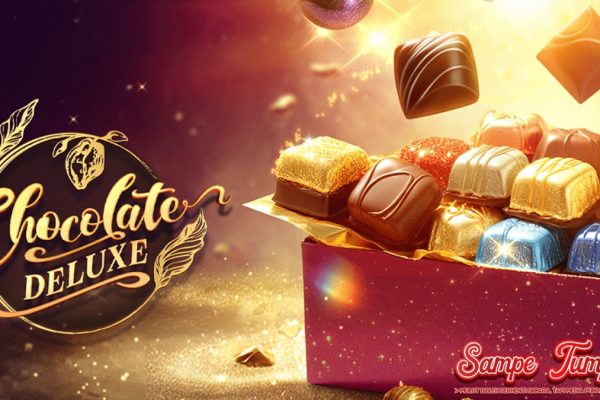 Chocolate Deluxe: Bukan Sekadar Slot Manis, Ini Sumber Cuan!