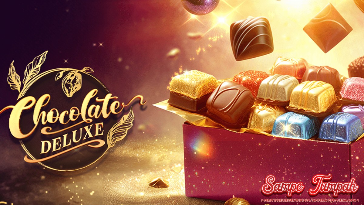 Chocolate Deluxe: Bukan Sekadar Slot Manis, Ini Sumber Cuan!