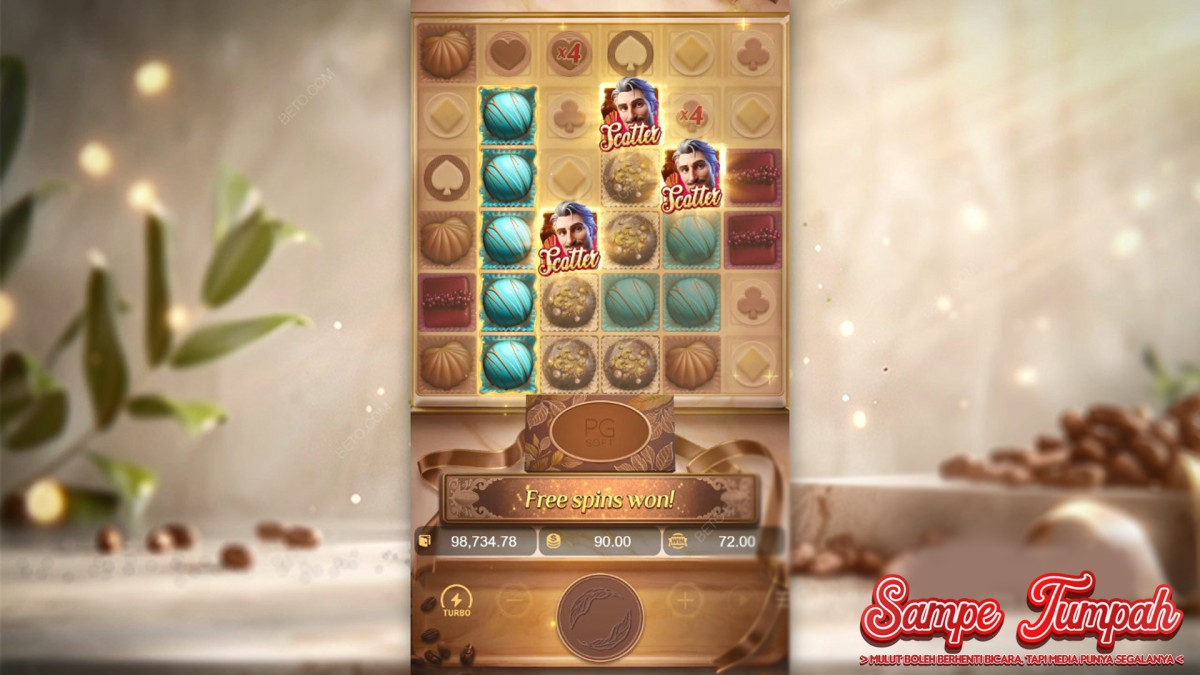 Chocolate Deluxe: Bukan Sekadar Slot Manis, Ini Sumber Cuan!