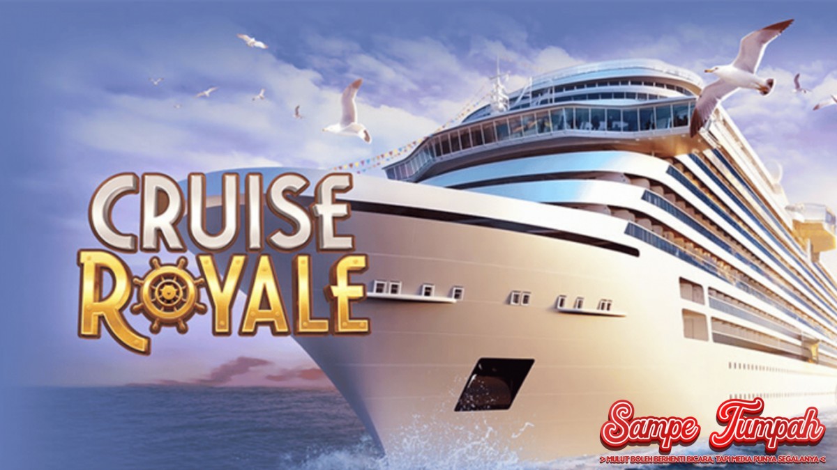 Cruise Royale: Slot Gacor dengan Sensasi Kapal Pesiar Mewah!