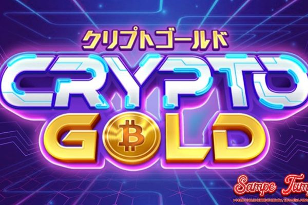 Crypto Gold: Pilihan Tepat bagi Pecinta Slot Bertema Keuangan!
