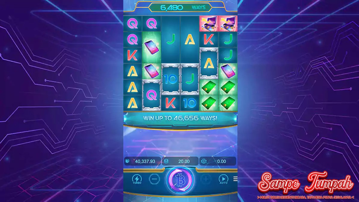 Crypto Gold: Pilihan Tepat bagi Pecinta Slot Bertema Keuangan!