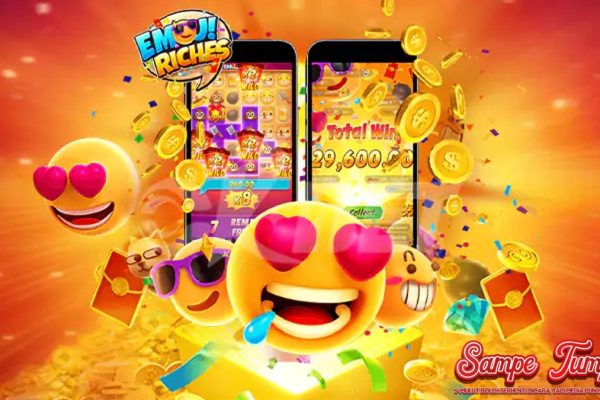 Serba Emoji, Serba Untung! Slot Emoji Riches yang Lagi Viral!