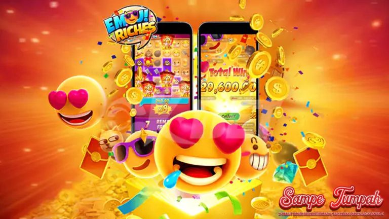 Serba Emoji, Serba Untung! Slot Emoji Riches yang Lagi Viral!