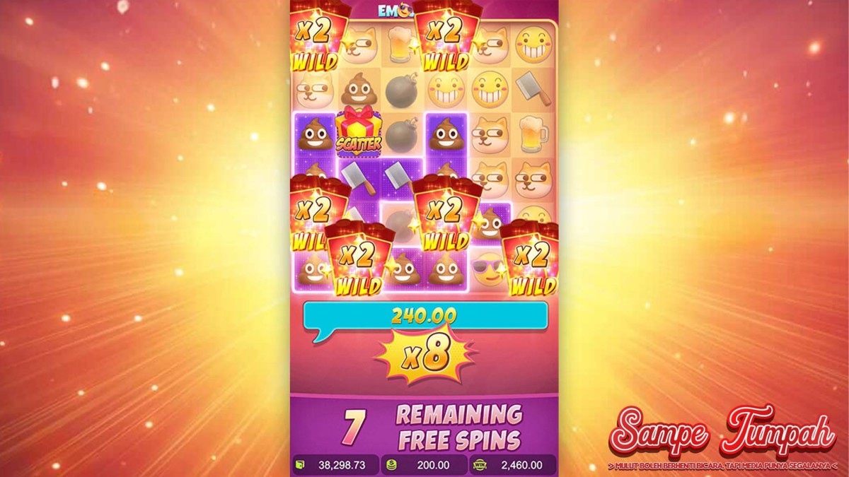 Serba Emoji, Serba Untung! Slot Emoji Riches yang Lagi Viral!