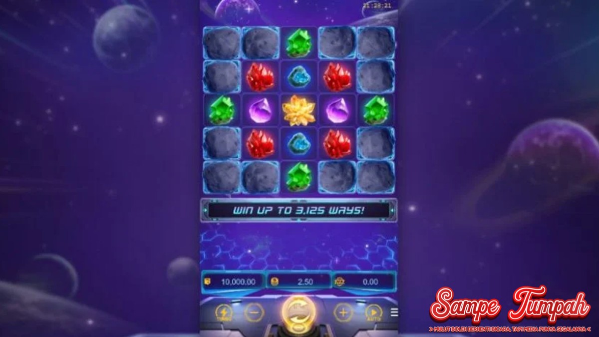 Galactic Gems, apakah ini slot ter Gacor di alam semesta Galaksi!