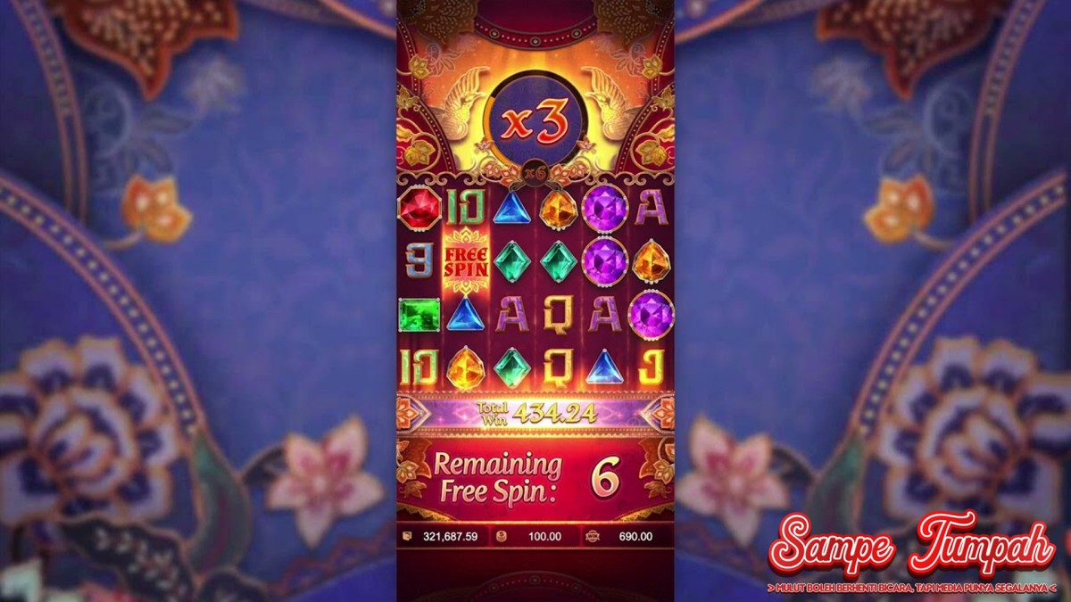 Modal Receh, Untung Meledak! Strategi Jitu Main Garuda Gems!